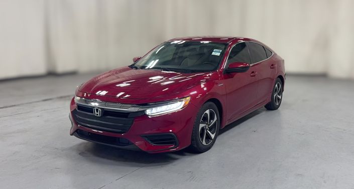 Thumbnail: 2022 Honda Insight - 1