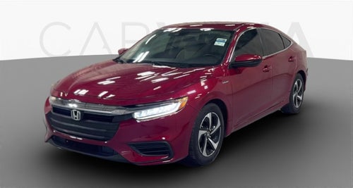 2022 Honda Insight