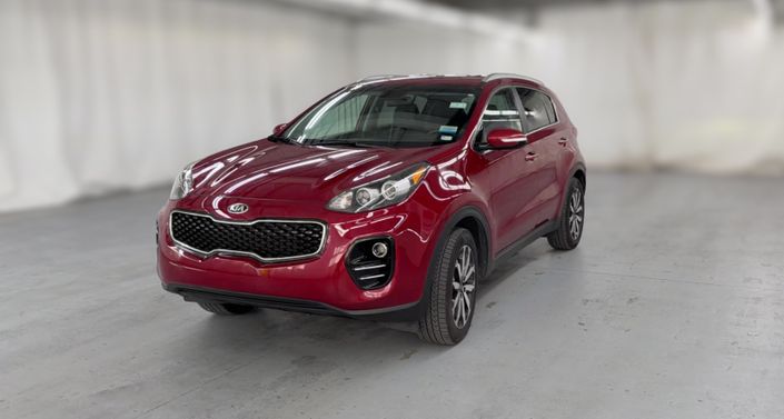 Thumbnail: 2019 Kia Sportage - 1