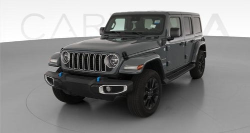 2024 Jeep Wrangler 4xe