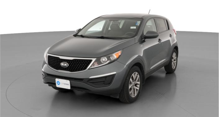 2014 Kia Sportage LX -
                  Lorain, OH