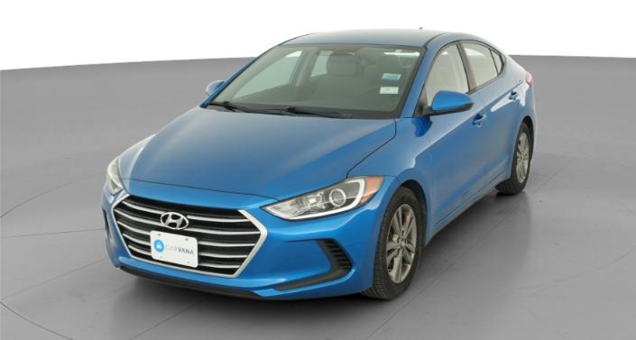 Thumbnail: 2018 Hyundai Elantra - 1