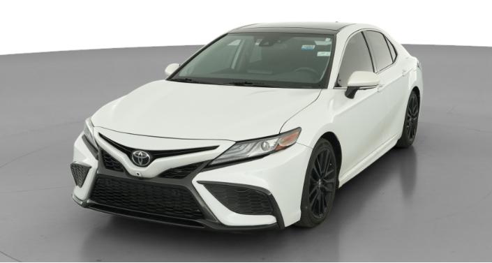 Thumbnail: 2022 Toyota Camry - 1