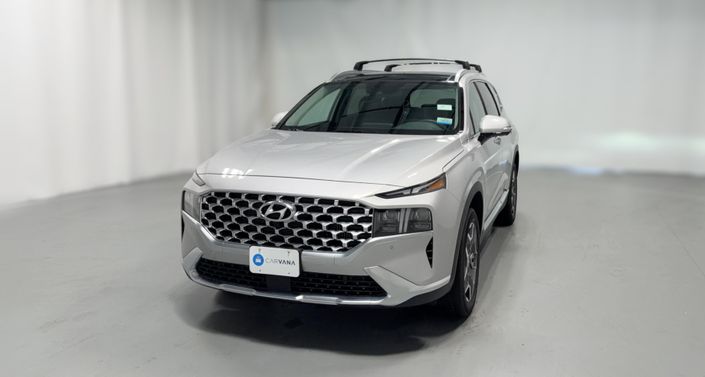 Thumbnail: 2021 Hyundai Santa Fe - 1