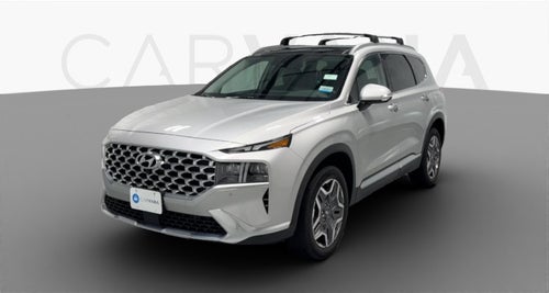 2021 Hyundai Santa Fe Hybrid