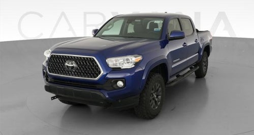 2022 Toyota Tacoma Double Cab
