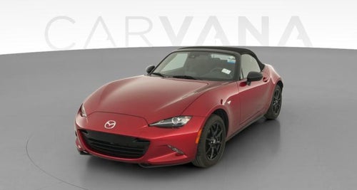 2022 MAZDA MX-5 Miata