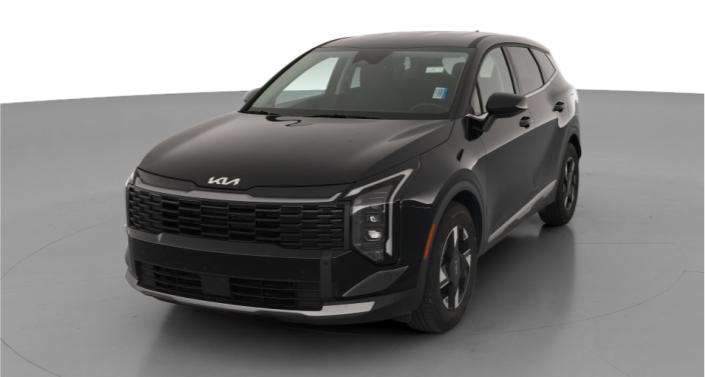 Thumbnail: 2026 Kia Sportage - 1