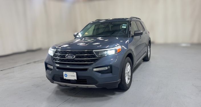 Thumbnail: 2021 Ford Explorer - 1