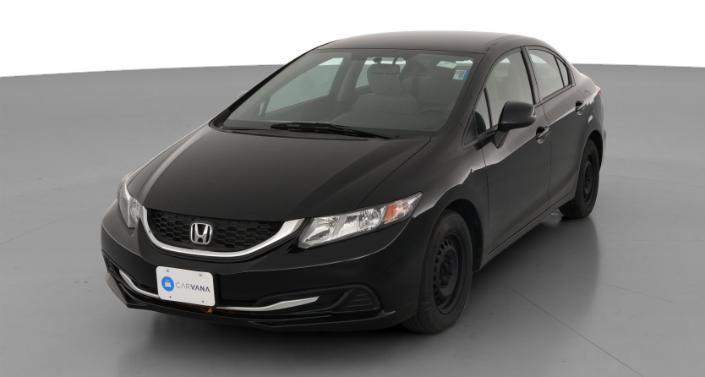 Thumbnail: 2013 Honda Civic - 1