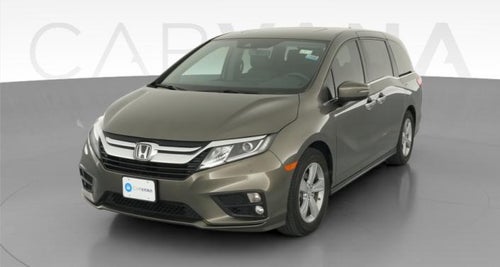 2019 Honda Odyssey