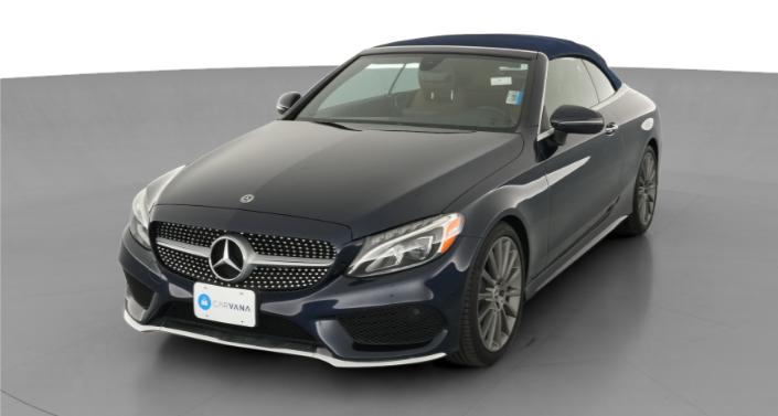 Thumbnail: 2018 Mercedes-Benz C-Class - 1
