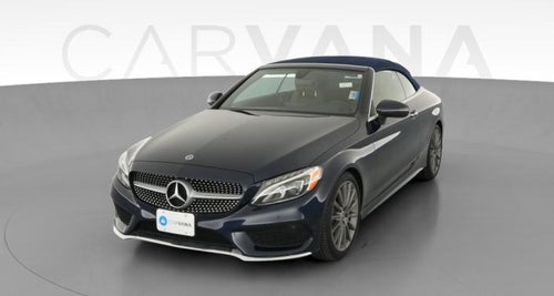 2018 Mercedes-Benz C-Class