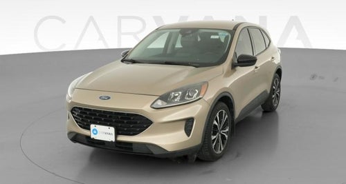 2021 Ford Escape
