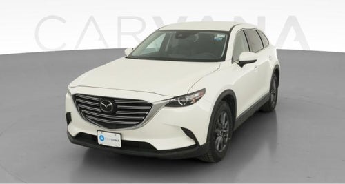 2022 MAZDA CX-9