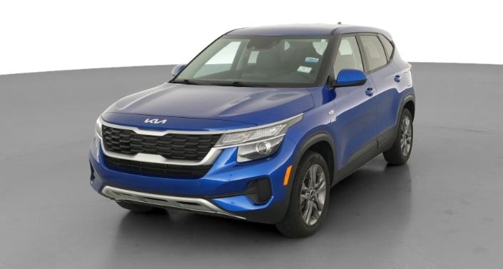 2022 Kia Seltos LX -
                  Trenton, OH