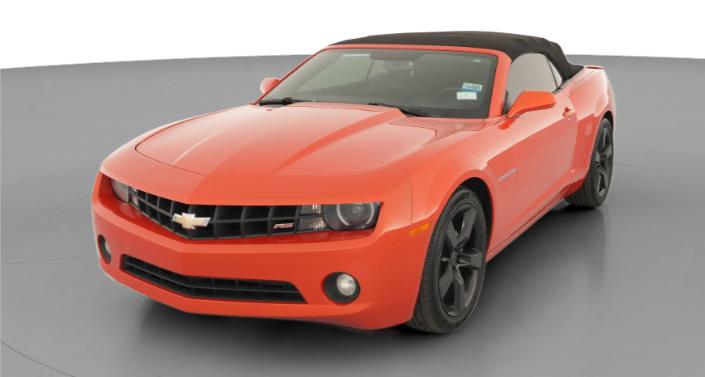 2012 Chevrolet Camaro LT -
                  West Memphis, AR