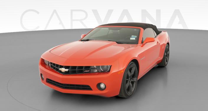 2012 Chevrolet Camaro