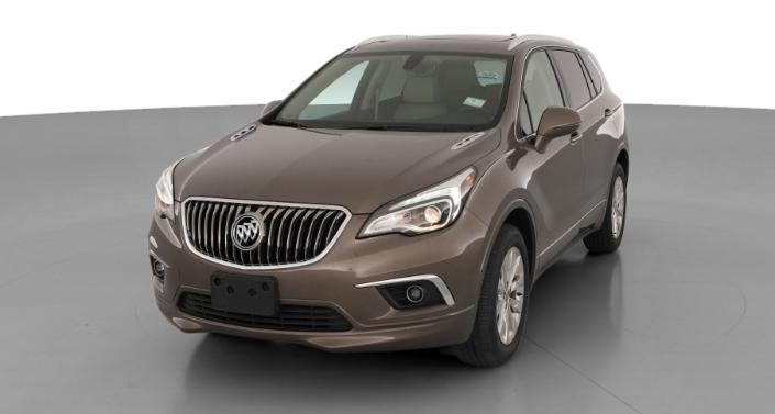 2017 Buick Envision Essence -
                  Lorain, OH