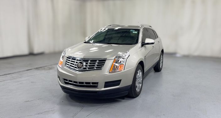 2015 Cadillac SRX Luxury -
                  Lancaster, TX