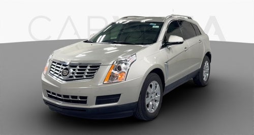 2015 Cadillac SRX