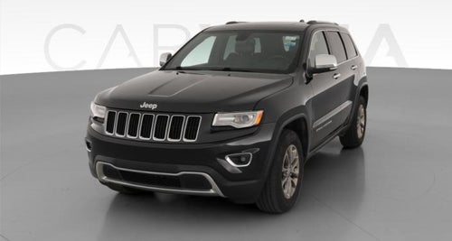 2015 Jeep Grand Cherokee