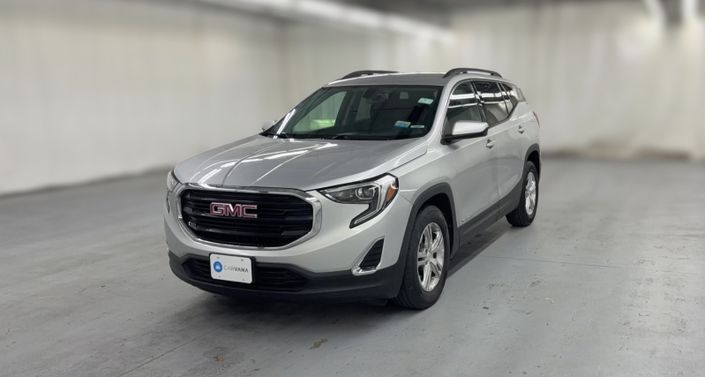 2018 GMC Terrain SLE -
                  Indianapolis, IN