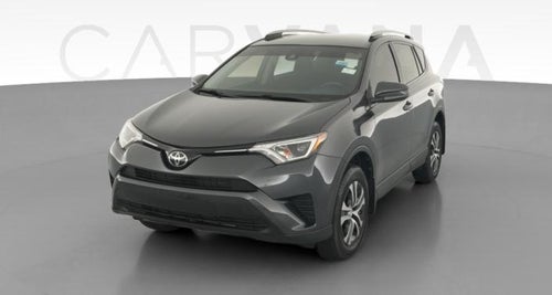 2018 Toyota RAV4