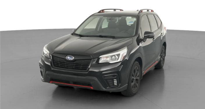 Thumbnail: 2019 Subaru Forester - 1