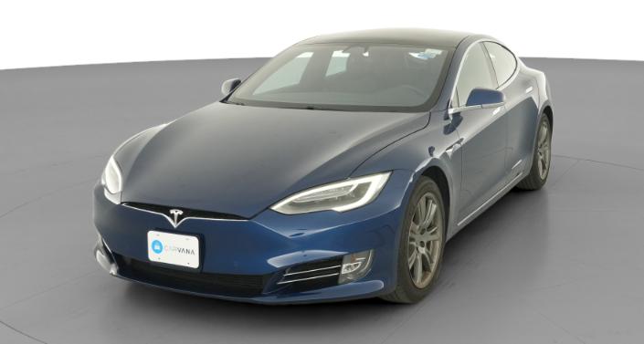 2021 Tesla Model S Long Range -
                  Hebron, OH