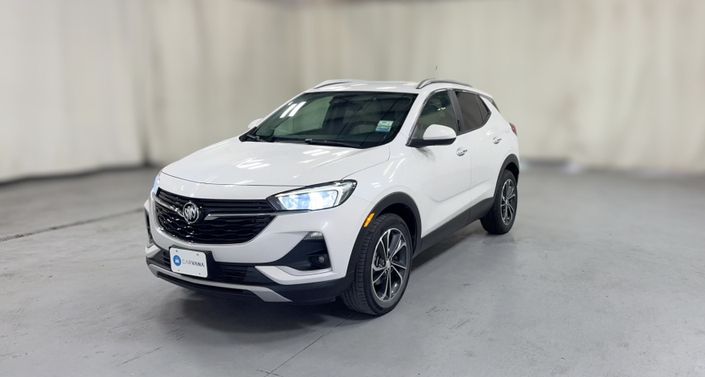 Thumbnail: 2020 Buick Encore GX - 1