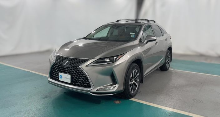 Thumbnail: 2021 Lexus RX - 1