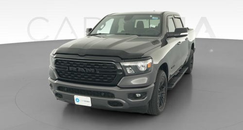2022 Ram 1500 Crew Cab