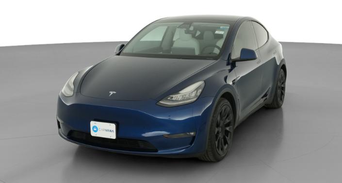 Thumbnail: 2021 Tesla Model Y - 1