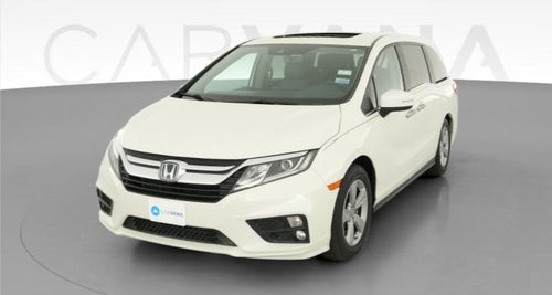 2019 Honda Odyssey