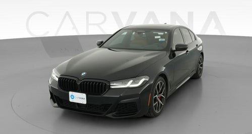 2023 BMW 5 Series