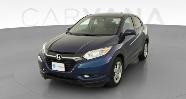 2016 Honda HR-V
