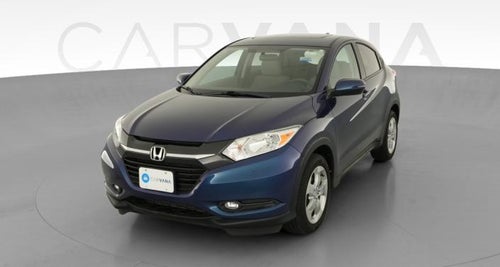 2016 Honda HR-V