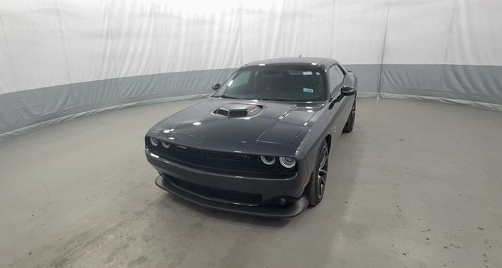 Thumbnail: 2017 Dodge Challenger - 1