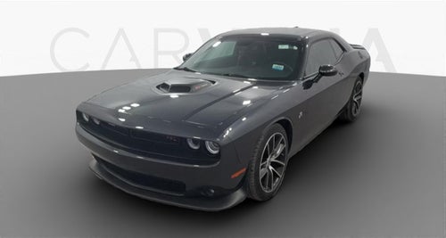 2017 Dodge Challenger