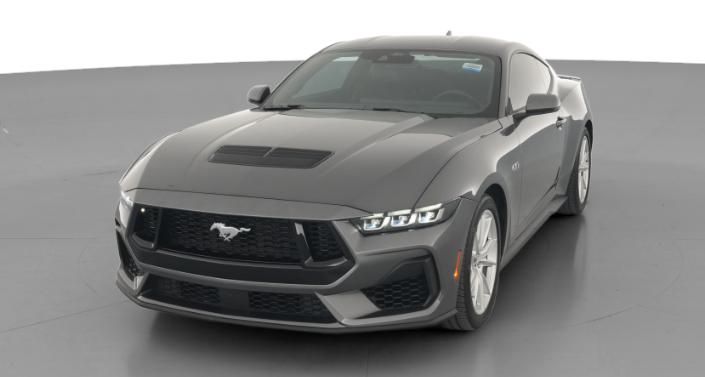 Thumbnail: 2025 Ford Mustang - 1