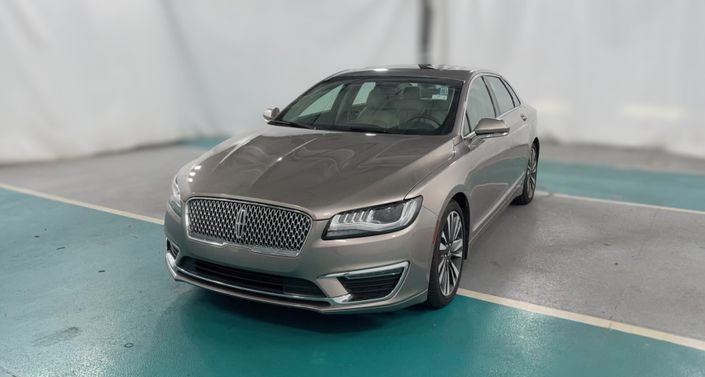 2018 Lincoln MKZ Reserve -
                  Manville, NJ