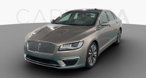 2018 Lincoln MKZ