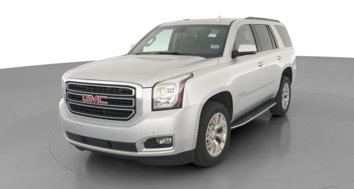 2017 GMC Yukon SLT -
                  Wheatland, OK