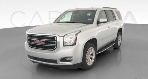 2017 GMC Yukon