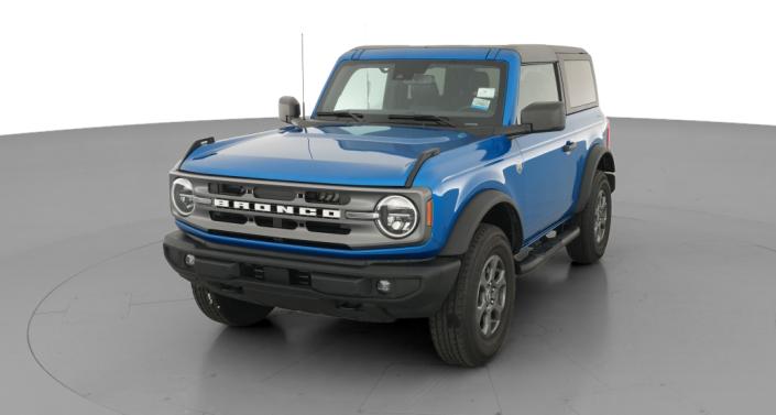 Thumbnail: 2024 Ford Bronco - 1