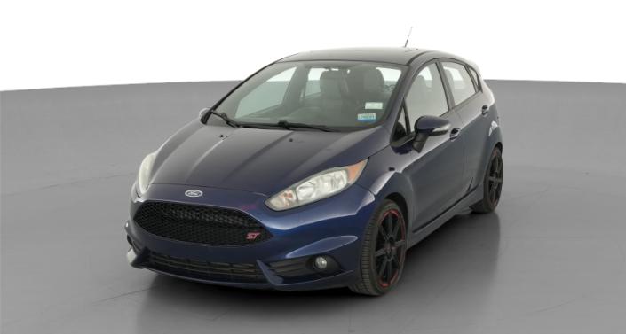 Thumbnail: 2016 Ford Fiesta - 1