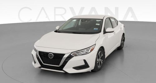 2020 Nissan Sentra
