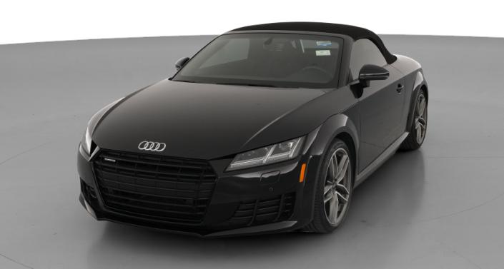 2017 Audi TT Base -
                  Lorain, OH