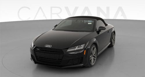 2017 Audi TT
